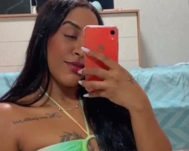 Foto da Gabriela