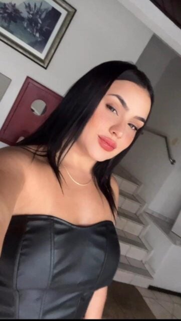 Foto da Andressa