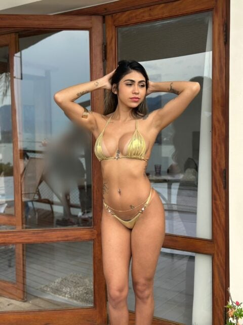 Foto da Mayra