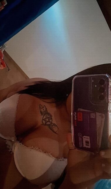 Foto da Amandinha