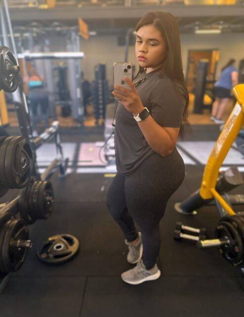 Foto da Bianca