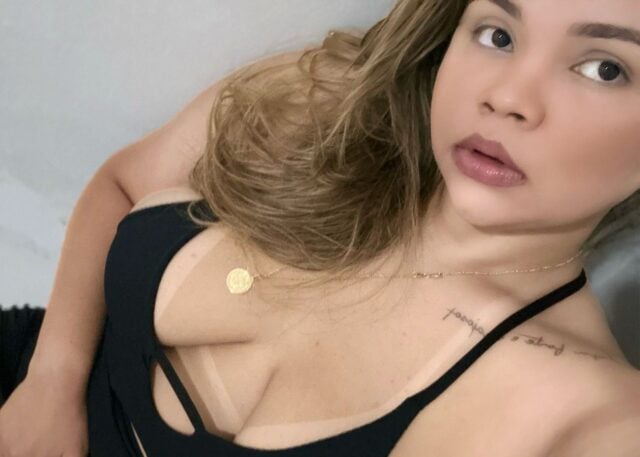 Foto da Bianca