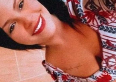 Foto da Amanda
