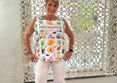 Foto da Lúcia