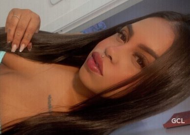 Foto da Agatha