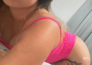 Foto da Melina