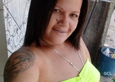 Foto da Vânia