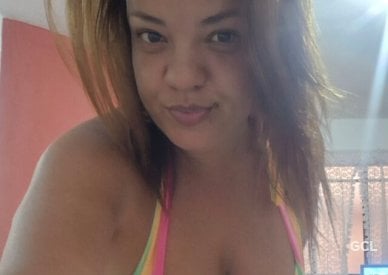 Foto da Rebeca