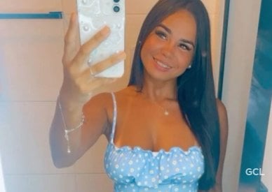 Foto da Flávia