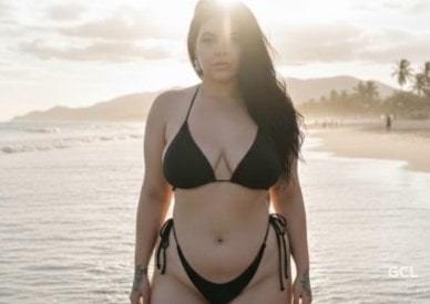 Foto da Mel