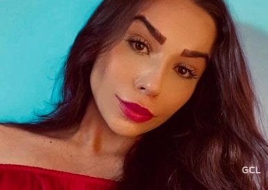Foto da Carolina