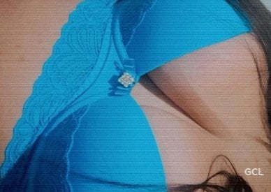 Foto da Gabi