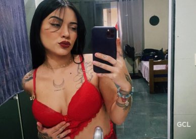 Foto da Rafaela