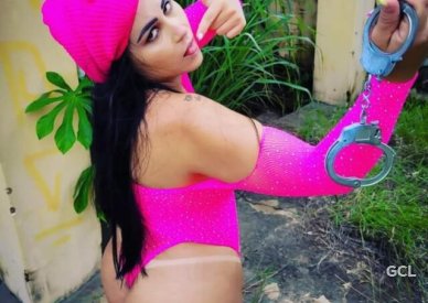 Foto da Larissa