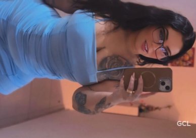 Foto da Babi