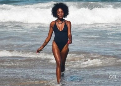 Foto da Ebony