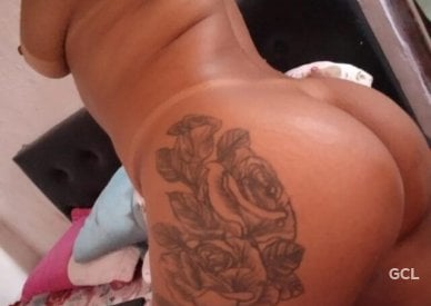 Foto da Andreza