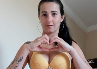 Foto da Leila