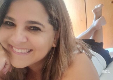 Foto da Roberta