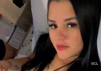 Foto da Giovana