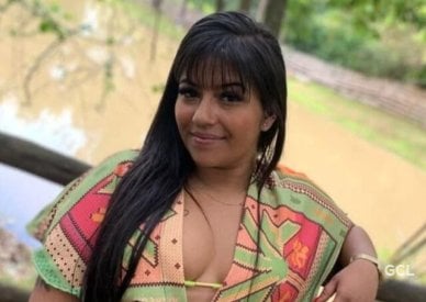 Foto da Leticia