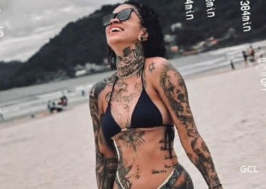 Foto da Laura
