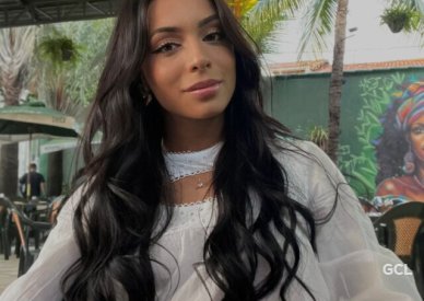 Foto da Isabella