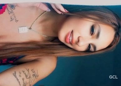 Foto da Maitê
