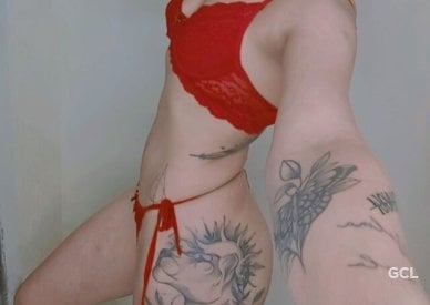 Foto da Barbara