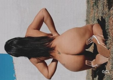Foto da Gabi