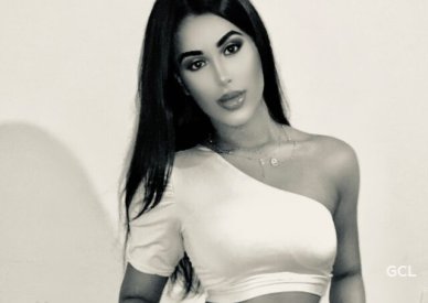 Foto da Yasmin